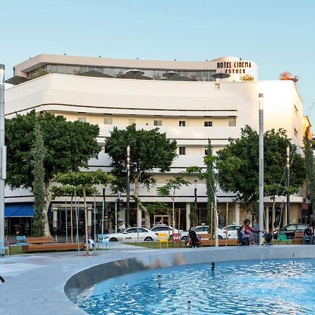 Cinema Hotel - An Atlas Boutique Hotel Tel Aviv Ngoại thất bức ảnh