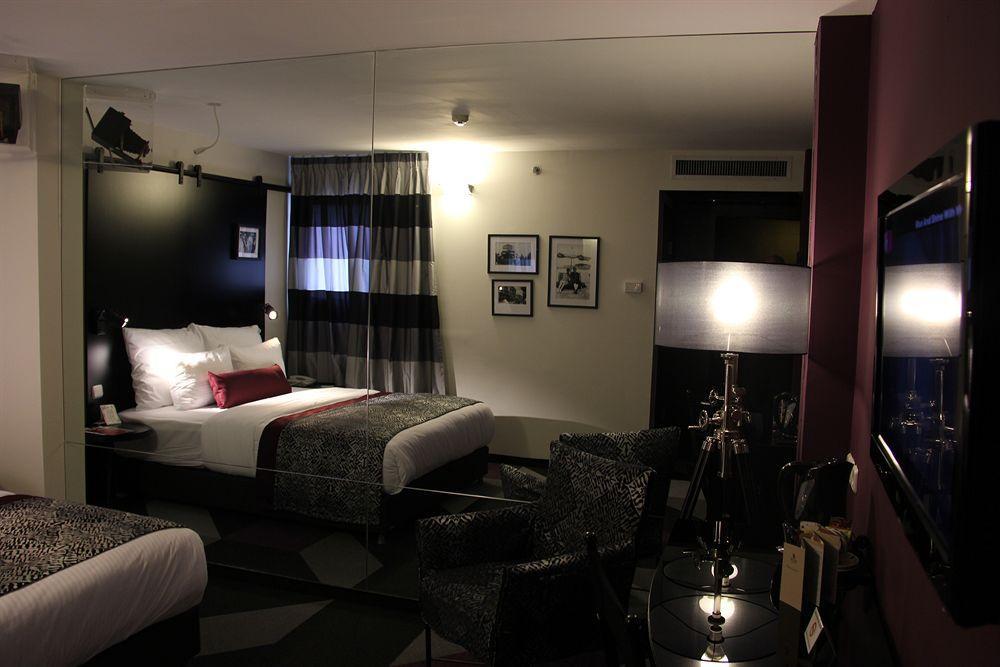 Cinema Hotel - An Atlas Boutique Hotel Tel Aviv Ngoại thất bức ảnh
