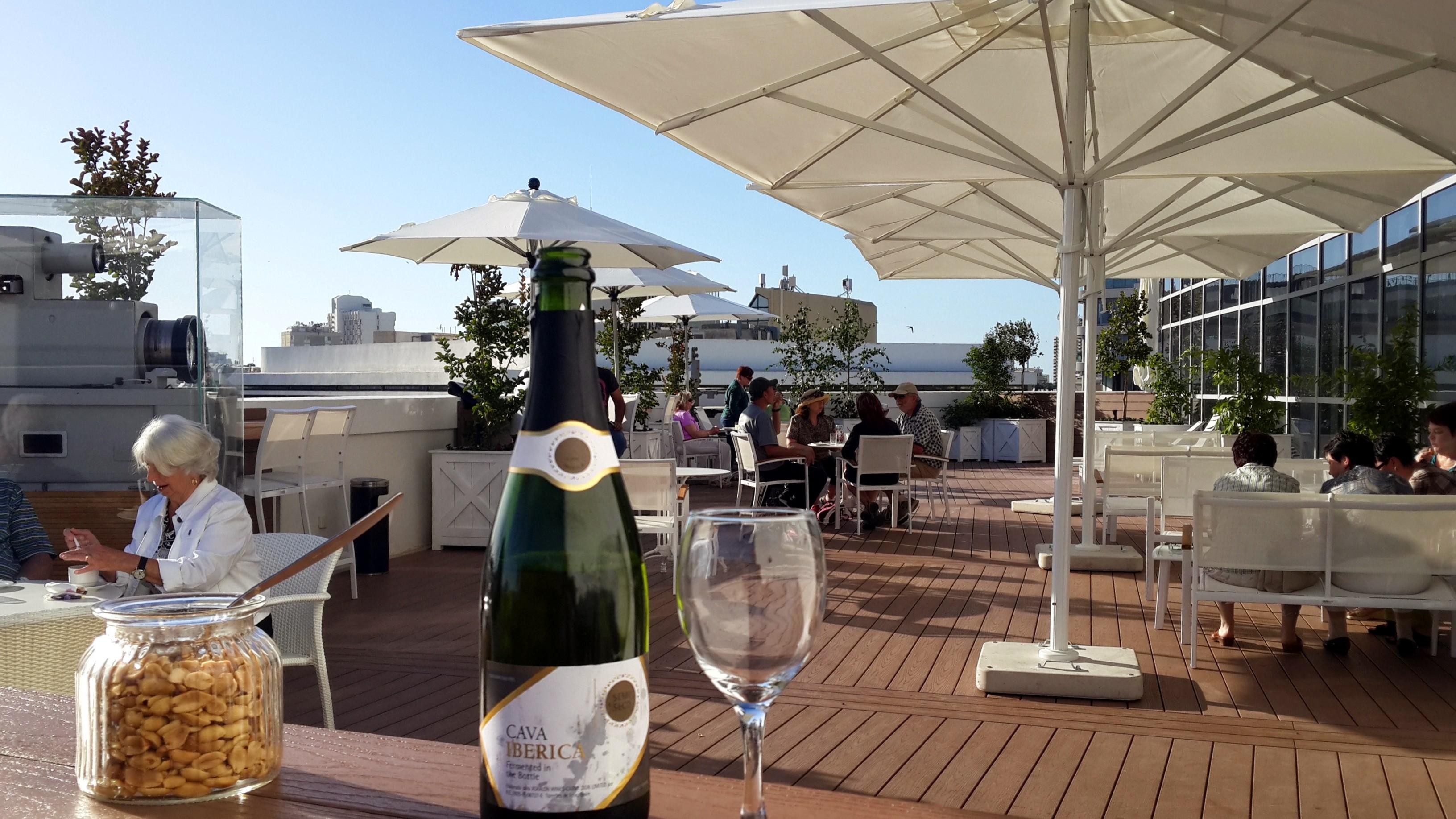 Cinema Hotel - An Atlas Boutique Hotel Tel Aviv Ngoại thất bức ảnh