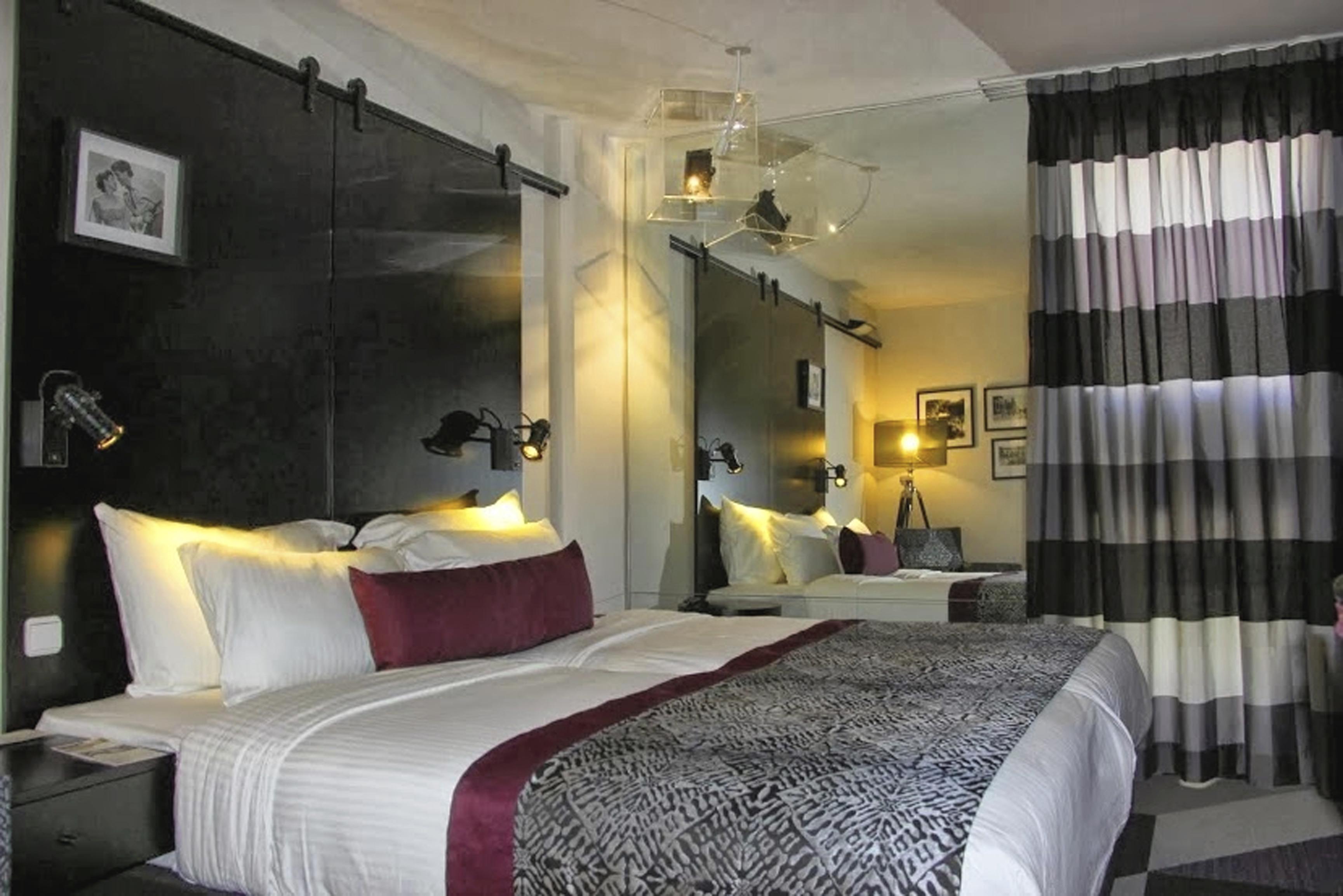 Cinema Hotel - An Atlas Boutique Hotel Tel Aviv Ngoại thất bức ảnh