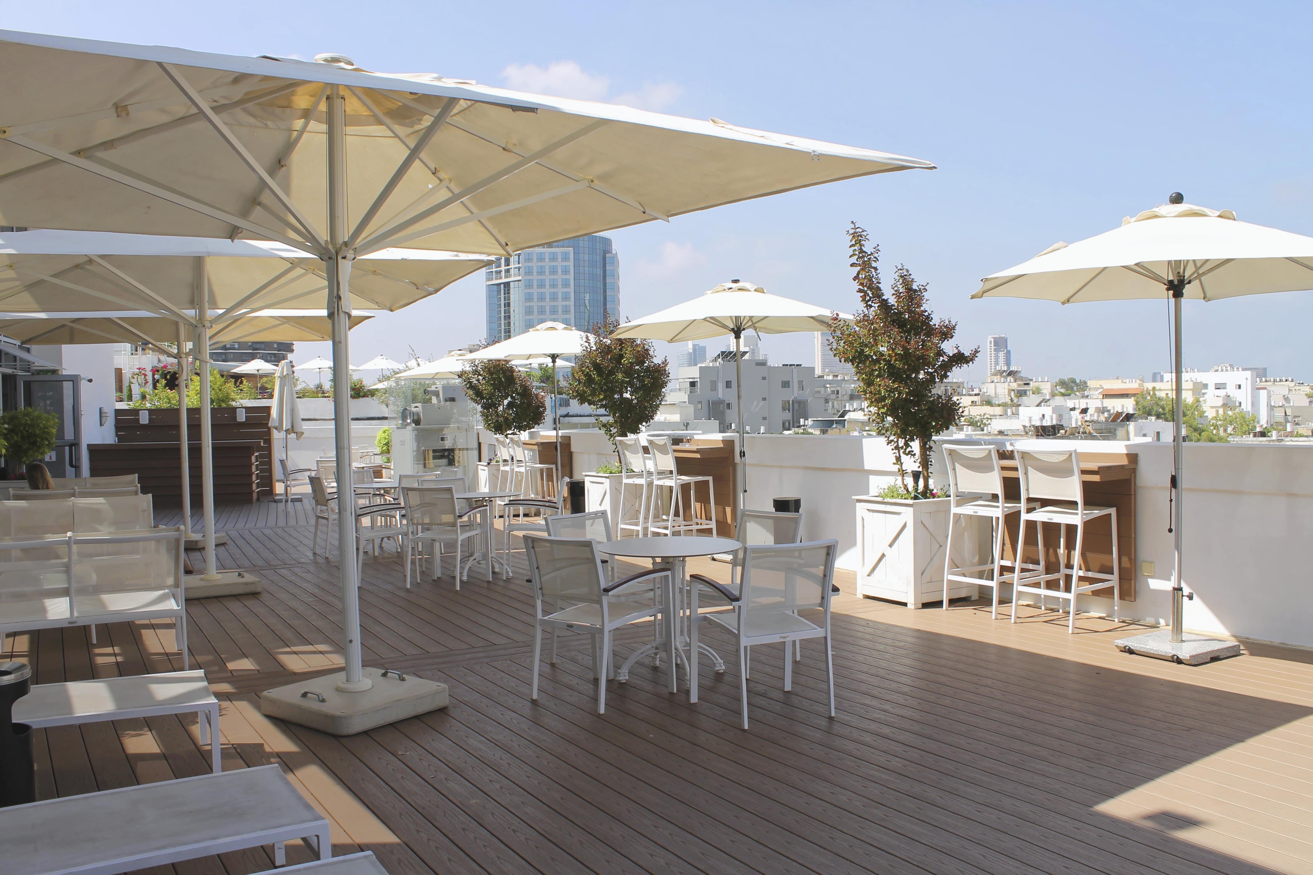 Cinema Hotel - An Atlas Boutique Hotel Tel Aviv Ngoại thất bức ảnh