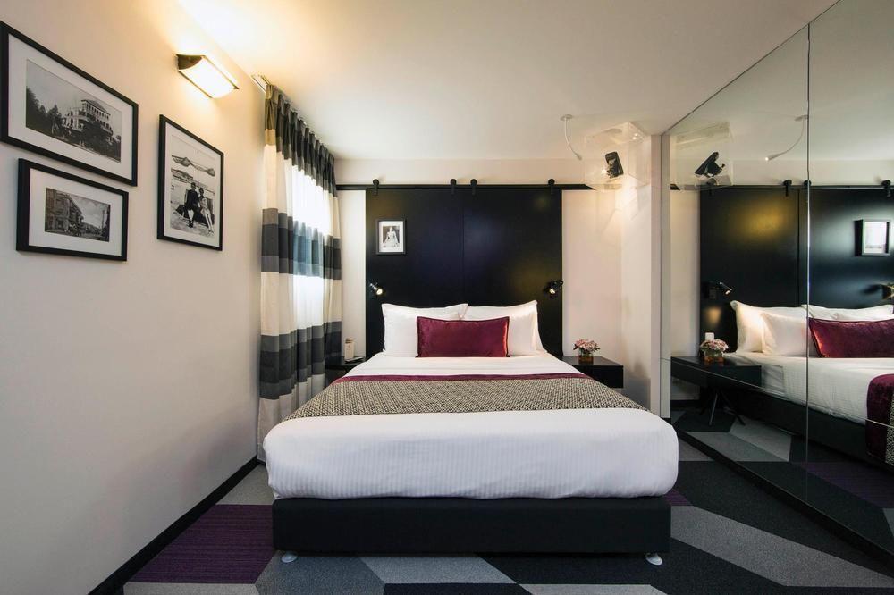 Cinema Hotel - An Atlas Boutique Hotel Tel Aviv Ngoại thất bức ảnh