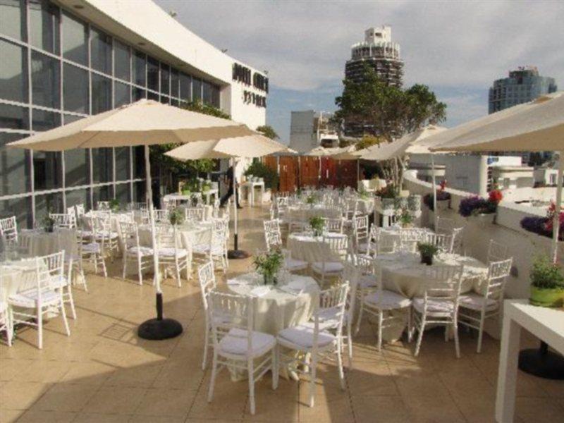 Cinema Hotel - An Atlas Boutique Hotel Tel Aviv Ngoại thất bức ảnh