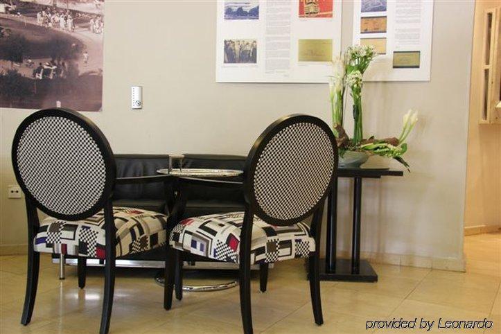 Cinema Hotel - An Atlas Boutique Hotel Tel Aviv Ngoại thất bức ảnh
