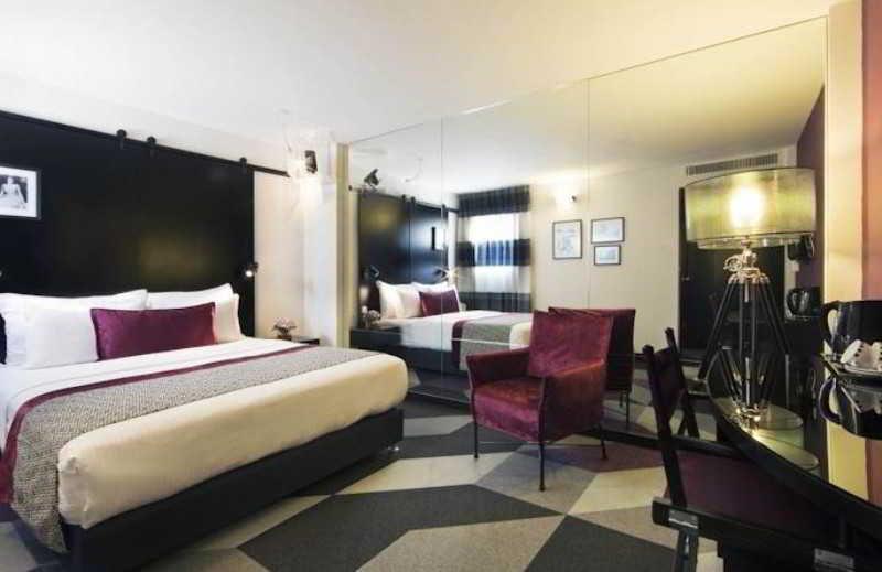 Cinema Hotel - An Atlas Boutique Hotel Tel Aviv Ngoại thất bức ảnh