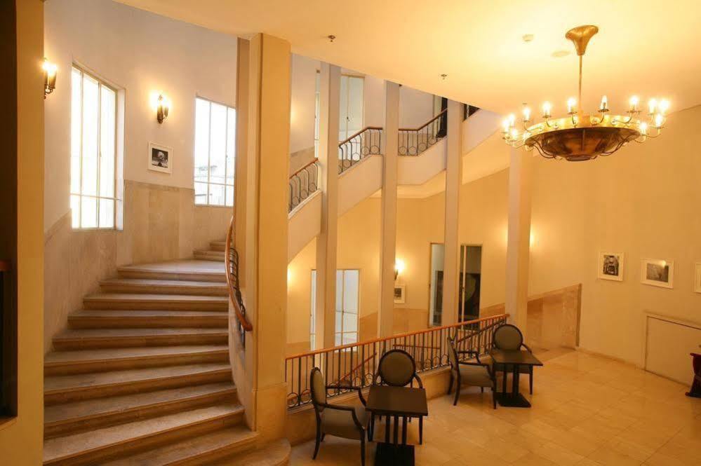 Cinema Hotel - An Atlas Boutique Hotel Tel Aviv Nội địa bức ảnh
