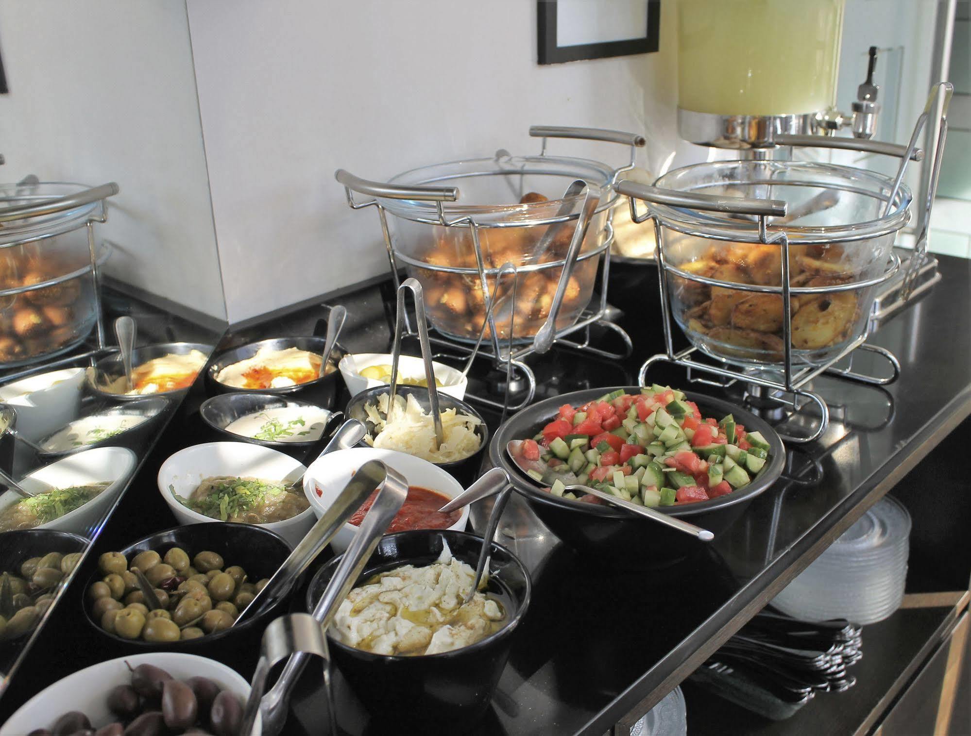 Cinema Hotel - An Atlas Boutique Hotel Tel Aviv Ngoại thất bức ảnh