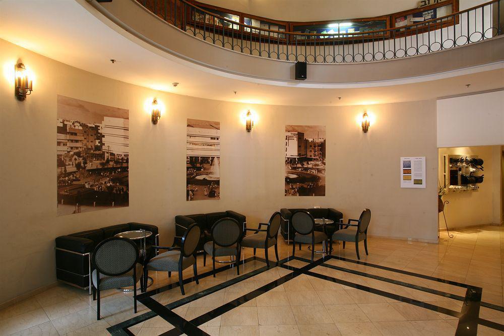 Cinema Hotel - An Atlas Boutique Hotel Tel Aviv Ngoại thất bức ảnh